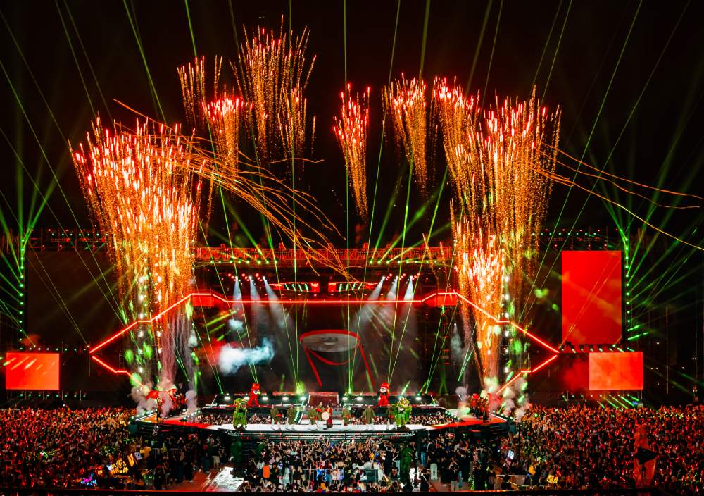 The strategy for cultural industry development clearly states that audiences should enjoy high-quality cultural products. Photo: Yeah1 Producer