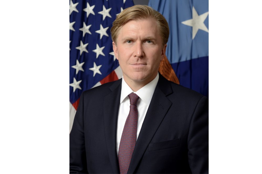 Deputy Secretary of War Policy Elbridge Colby. Photo: US Department of War