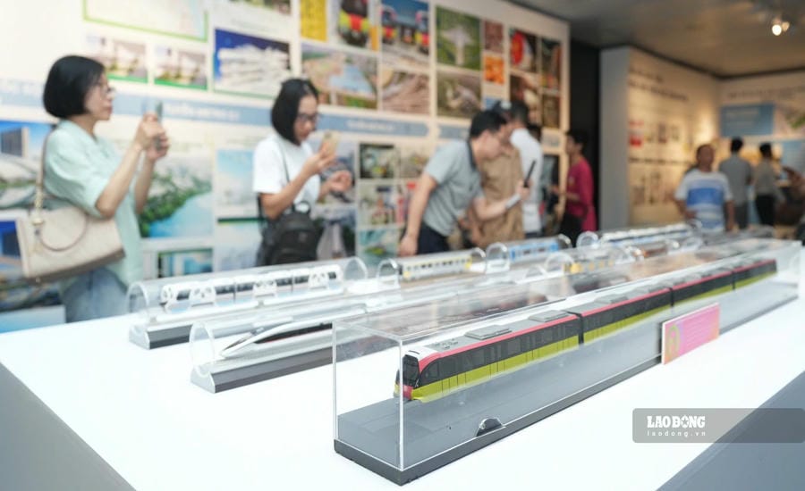 Hanoi moves towards a smart city thanks to the Digital Traffic Infrastructure Management System. Photo: Huu Chanh