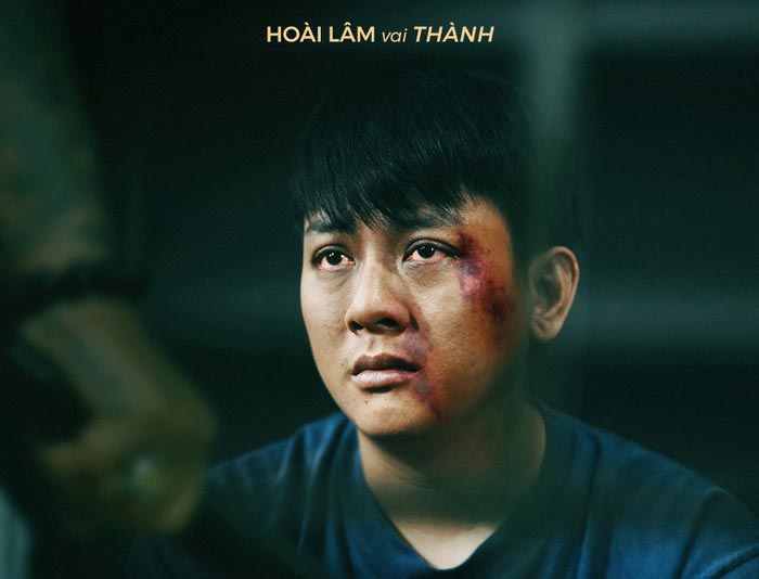 Singer Hoai Lam. Photo: Artist provided
