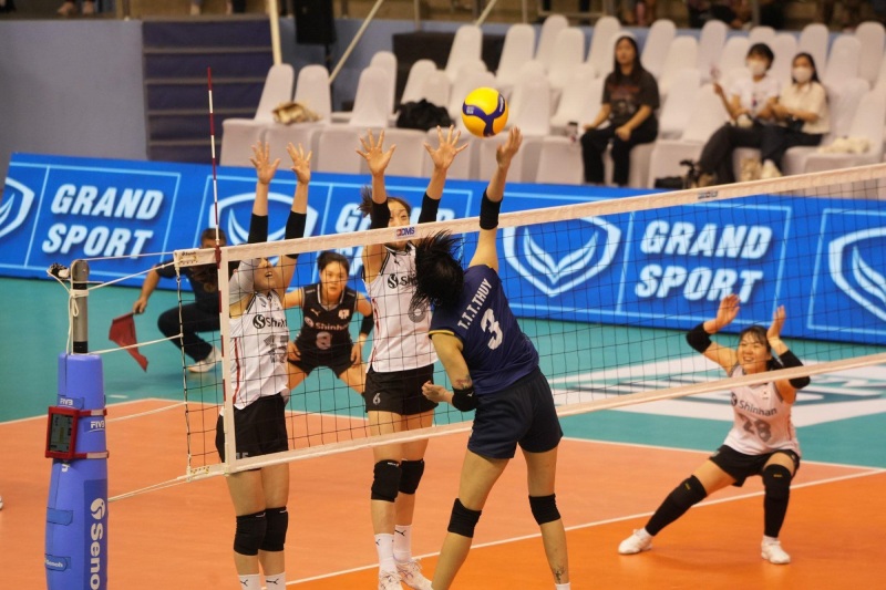 Vietnamese women's volleyball team in the same group as South Korea, Japan and Hong Kong (China) at the 2026 Asian Championship. Photo: VFV