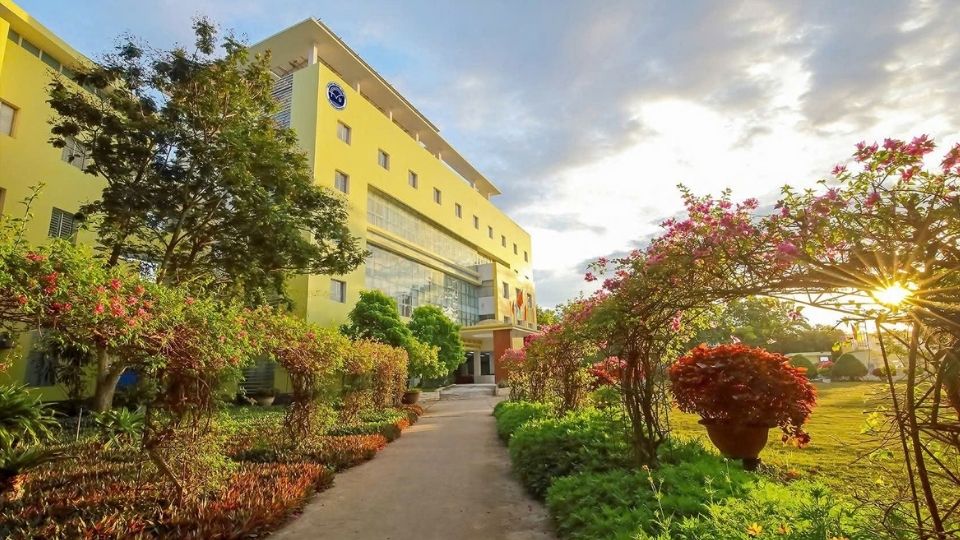 Tra Vinh University announces official university admission scores for the first phase of 2026. Photo: Tra Vinh University