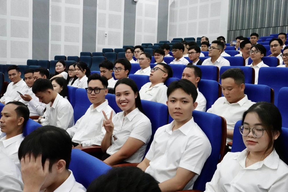 Nhu cầu nhân sự tại Cảng Hàng không quốc tế Long Thành (LTIA) là hơn 1.000 người. Ảnh: ACV