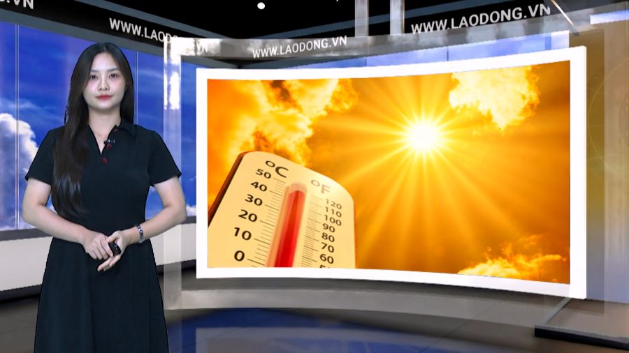Weather forecast tonight and tomorrow August 13
