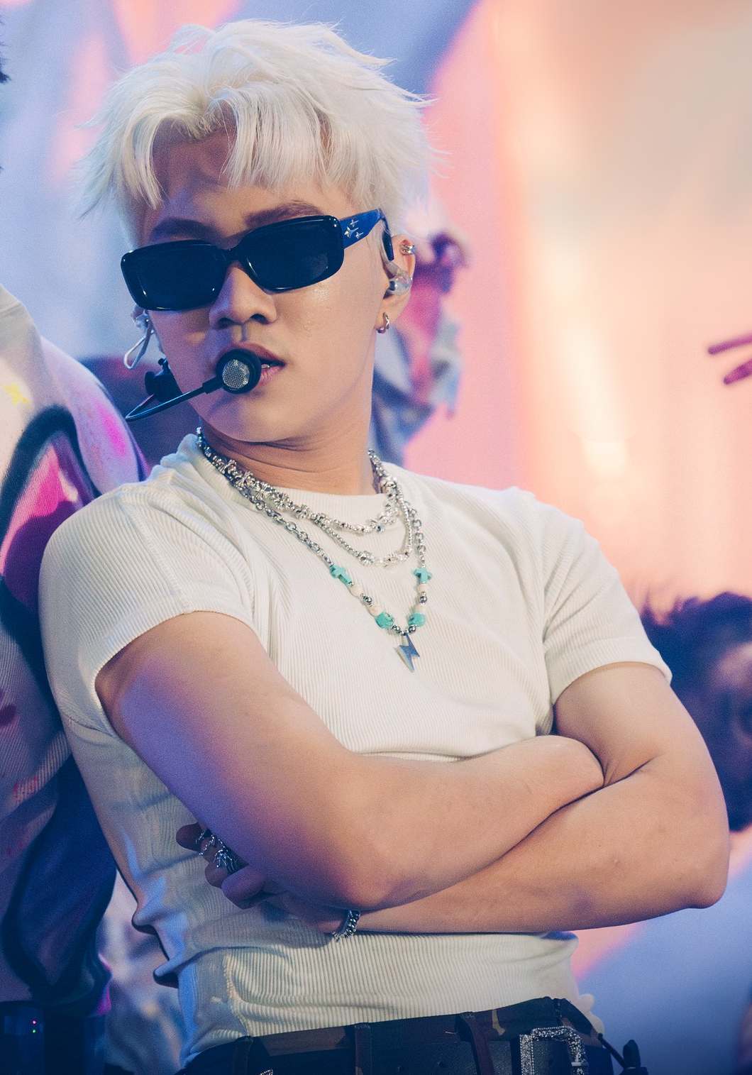 Captain Boy là em út của Anh trai say hi mùa 1. Ảnh: VieOn