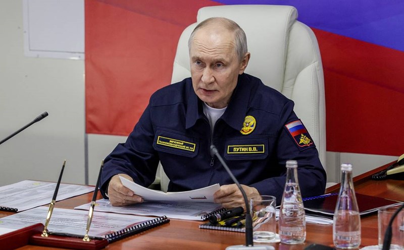Tổng thống Putin | LAODONG.VN