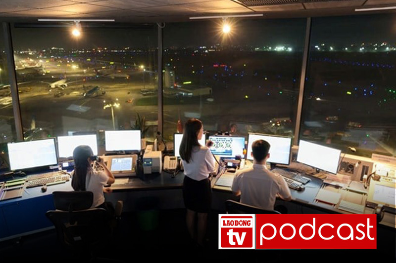 Morning news 13. 8: UAV intrusion into Tan Son Nhat airport affects 73 flights