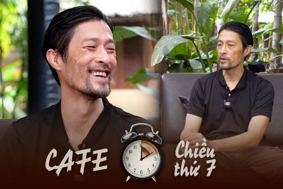 After a period of "hiding", Johnny Tri Nguyen returns with "Ho Linh Trang Si", not caring about the end of his career, just needing to have a chance to contribute.
