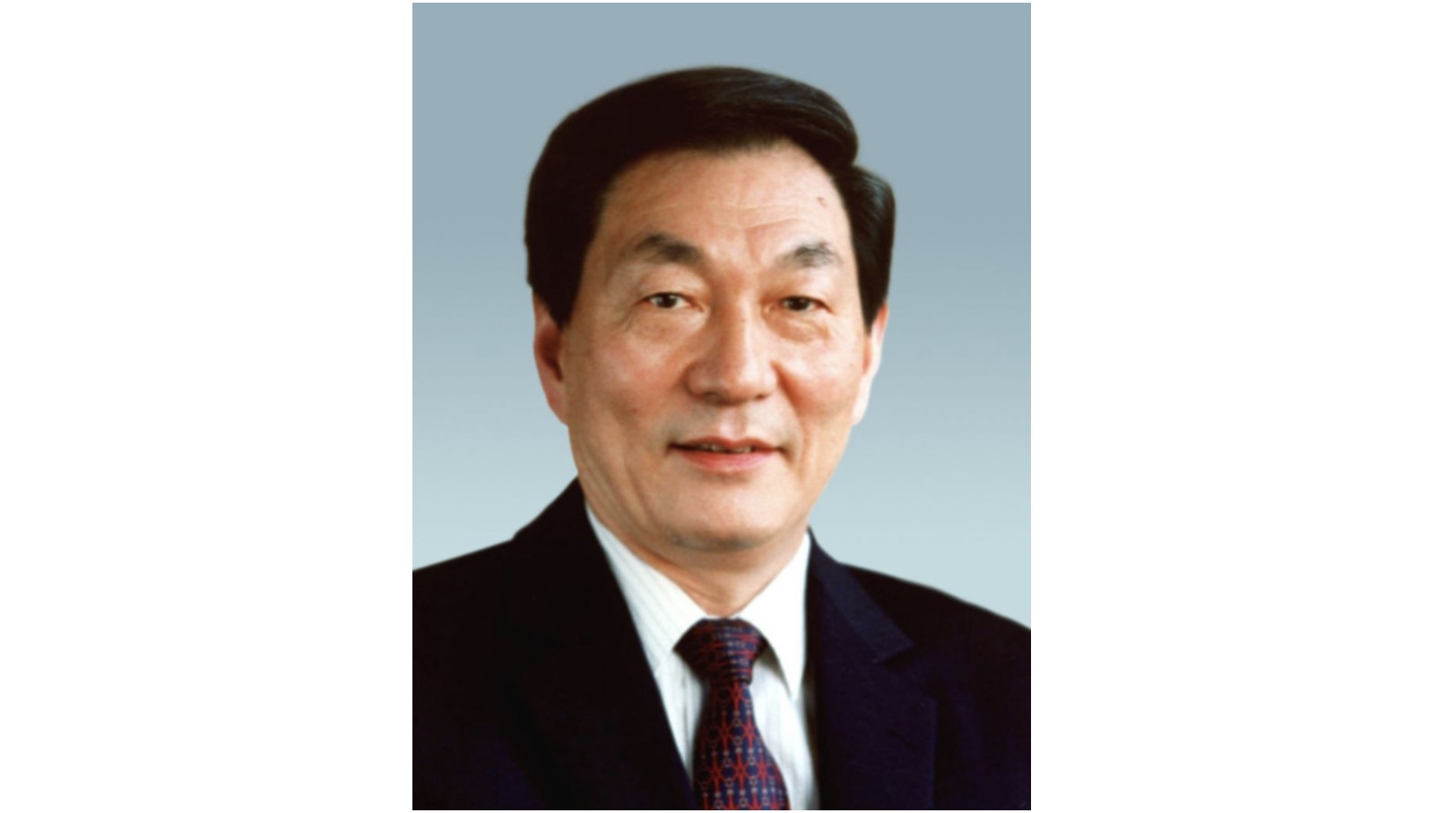 Former Chinese Premier Zhou Rongji. Photo: Xinhua