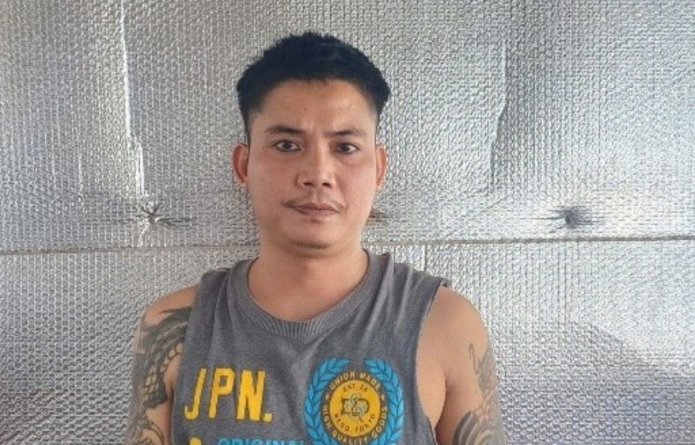 Đoàn Quang Bình đã bị khởi tố, bắt tạm giam về hành vi sử dụng trái phép chất ma túy. Ảnh: Hoàng Đô/Công an An Giang