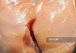 Chicken breast can be good for liver function if you know how to prepare it. Photo: Kieu Vu