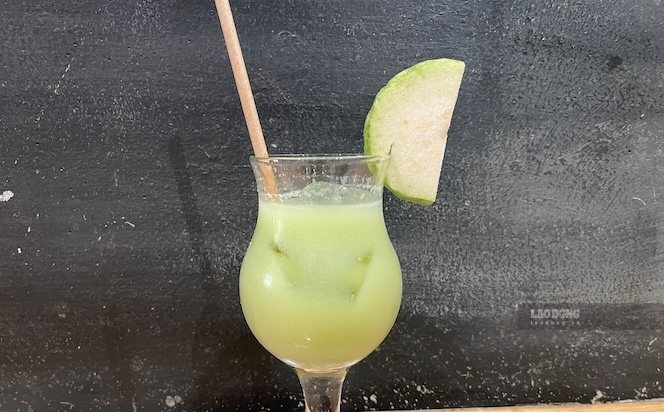 You should understand correctly the effect of juice on kidney function. Photo: Kieu Vu