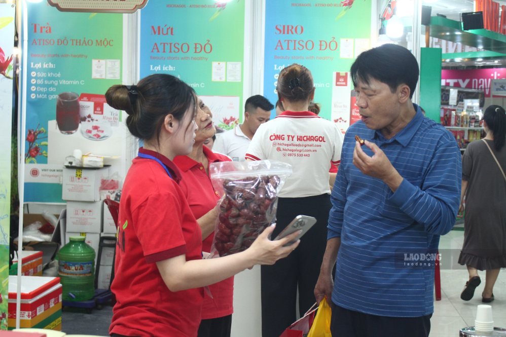 EWEC - Da Nang 2026 fair is held from August 12 to 17. Photo: Thanh Huyen