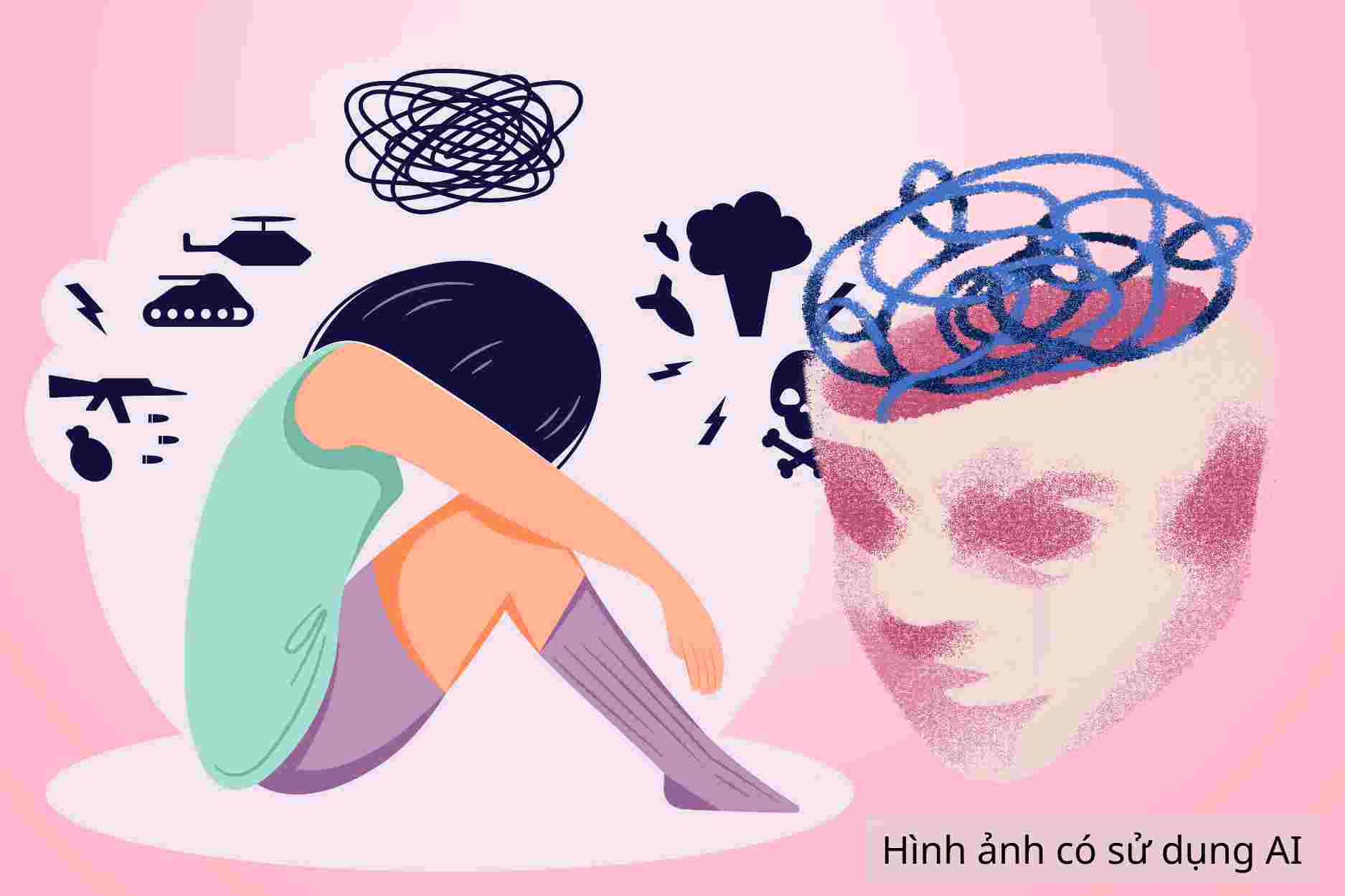 4 risk factors for mental disorders in adults