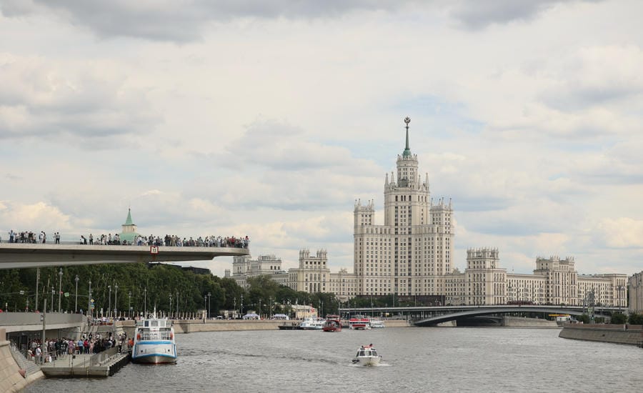 Moscow is not only a city of ancient scenic spots, but also an ideal destination to explore modern urban areas. Photo: Moscow City Tourism Committee