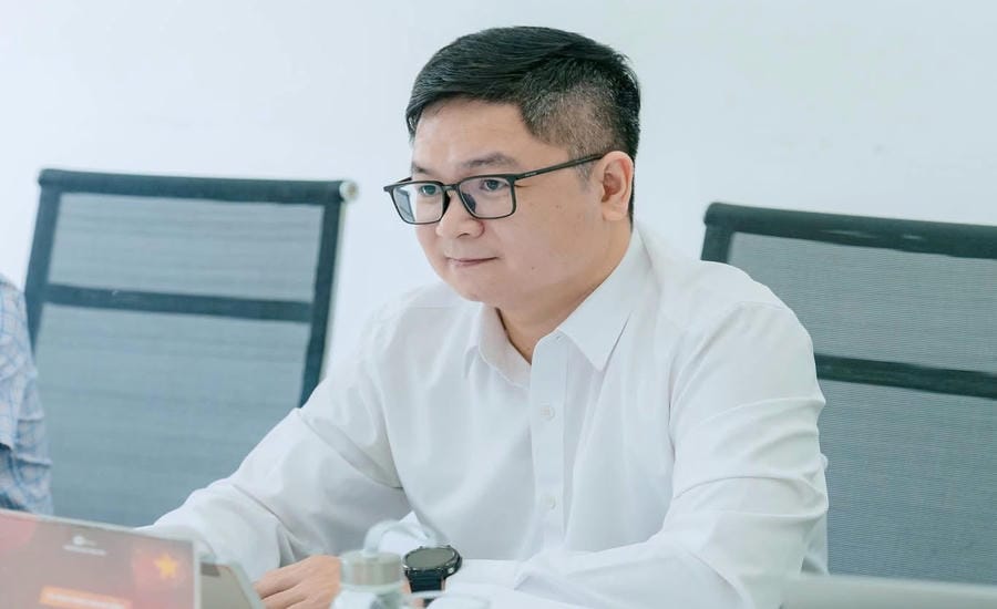 TS. Trần Văn Lệ. Ảnh: Nhân vật cung cấp
