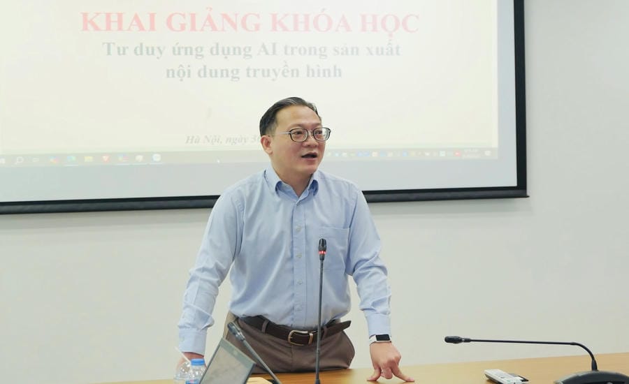 Ông Phạm Tấn Anh Vũ. Ảnh: Nhân vật cung cấp