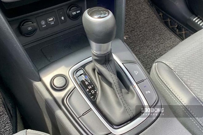 Damage in the automatic transmission is often related to friction leaf, hydraulic valves and oil circuits, making it difficult for the car to shift gears or lose gears. Photo: Lam Anh