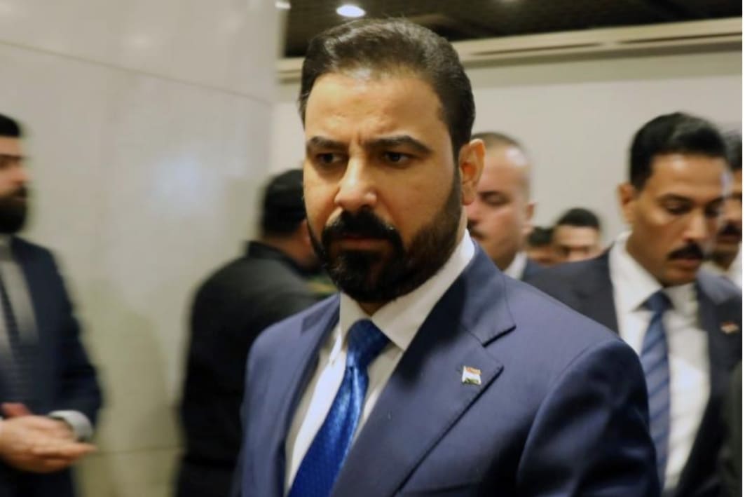 Iraqi Prime Minister Ali al-Zaidi. Photo: Xinhua