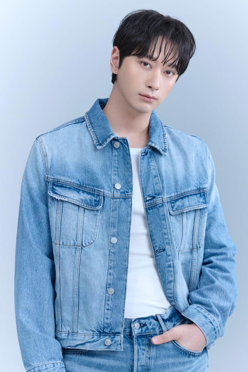 Diễn viên Hàn Quốc - Hwang Chansung. Ảnh: Nhân vật cung cấp