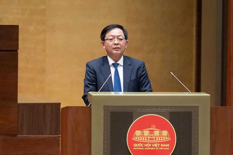 Phó Thủ tướng Chính phủ Hồ Quốc Dũng. Ảnh: Quochoi.vn