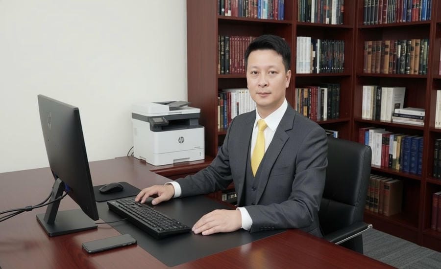 Ông Nguyễn Xuân Hùng - Ủy viên Ban Thường vụ Công đoàn Khoa học và Công nghệ Việt Nam, Phó Chủ tịch Công đoàn Tổng Công ty Bưu điện Việt Nam. Ảnh: Nhân vật cung cấp
