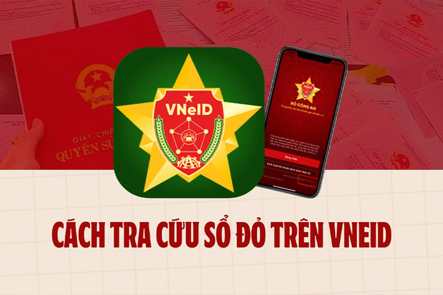 Comment intégrer et consulter les titres fonciers sur VNeID que les citoyens doivent connaître