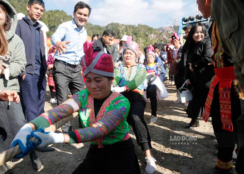 This year's Mong ethnic cultural festival will be co-hosted by Dien Bien. Photo: Thanh An