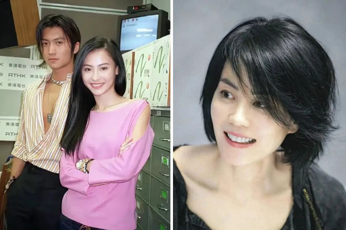 Nicholas Tse reunites with Faye Wong (right) after divorcing Cecilia Cheung. Photo: Xinhua