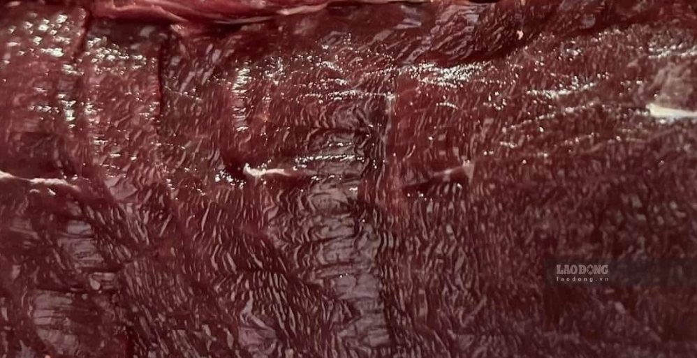 There are ways to process red meat that limit the risk of increased uric acid. Photo: Kieu Vu