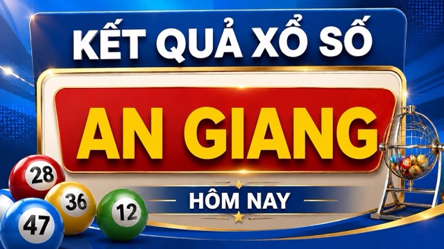 Résultats de la loterie d'An Giang aujourd'hui 13 août. Photos utilisant l'IA: Hương Sơn