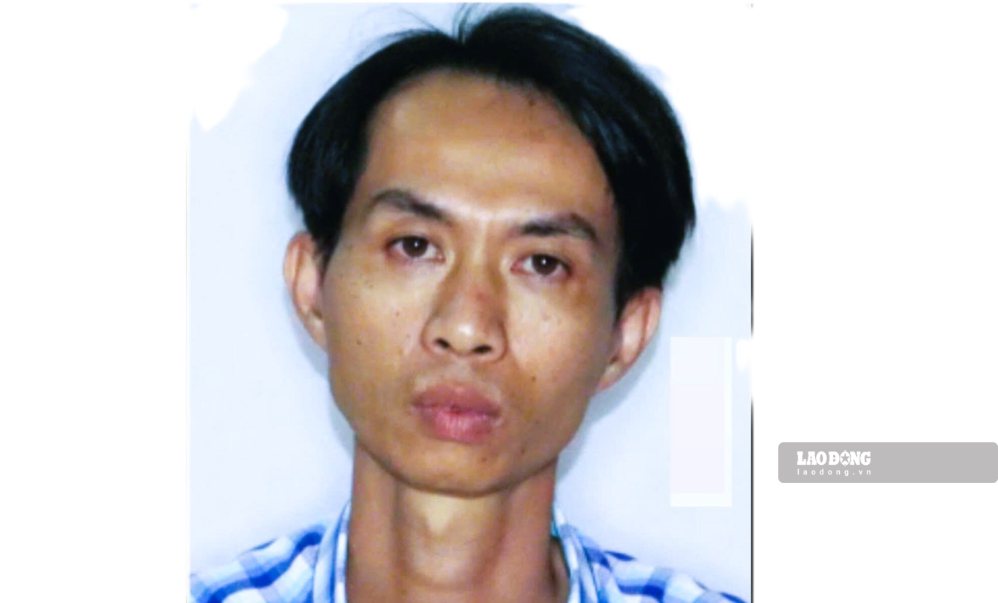 Công an tỉnh Khánh Hòa truy tìm Nguyễn Đức Bảo để phục vụ công tác điều tra vụ việc có dấu hiệu lừa đảo chiếm đoạt tài sản. Ảnh: Phương Linh
