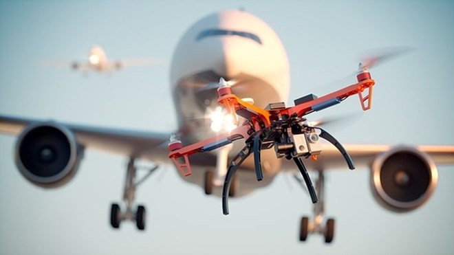 9.200 hành khách bị ảnh hưởng vì UAV xâm nhập khu vực cấm bay