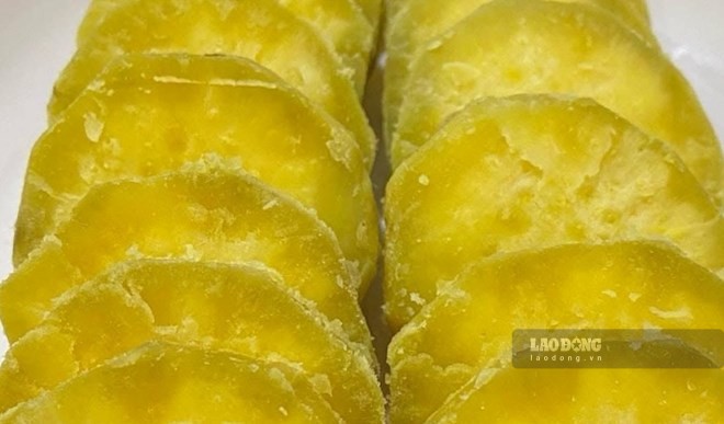 La batata es uno de los alimentos que se deben comer con regularidad para ayudar a reducir la grasa hepática. Foto: Kieu Vu.