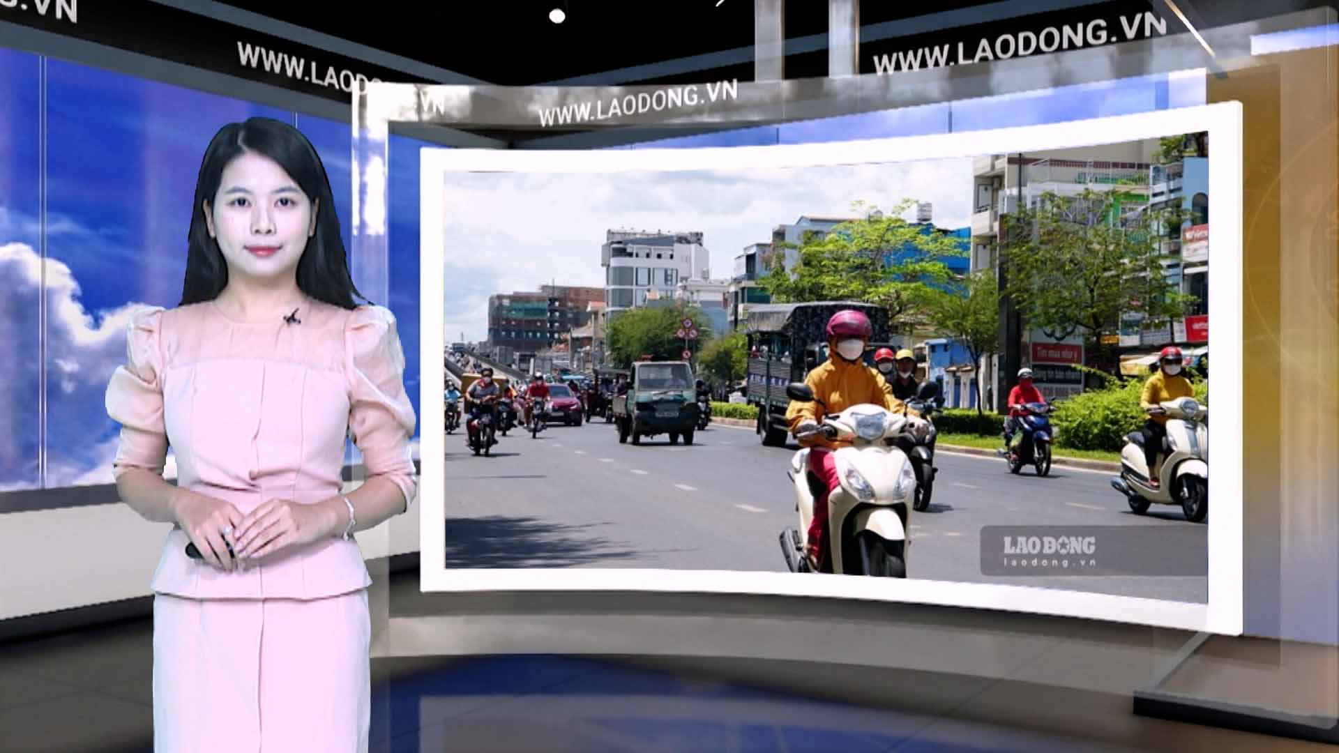 Weather forecast tonight and tomorrow August 17