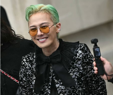 G-Dragon donates 500 million won to support young artists on their 38th birthday. Photo: AFP