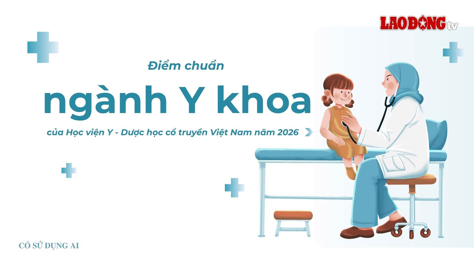 Medical major benchmark score of Vietnam Academy of Traditional Medicine and Pharmacy in 2026