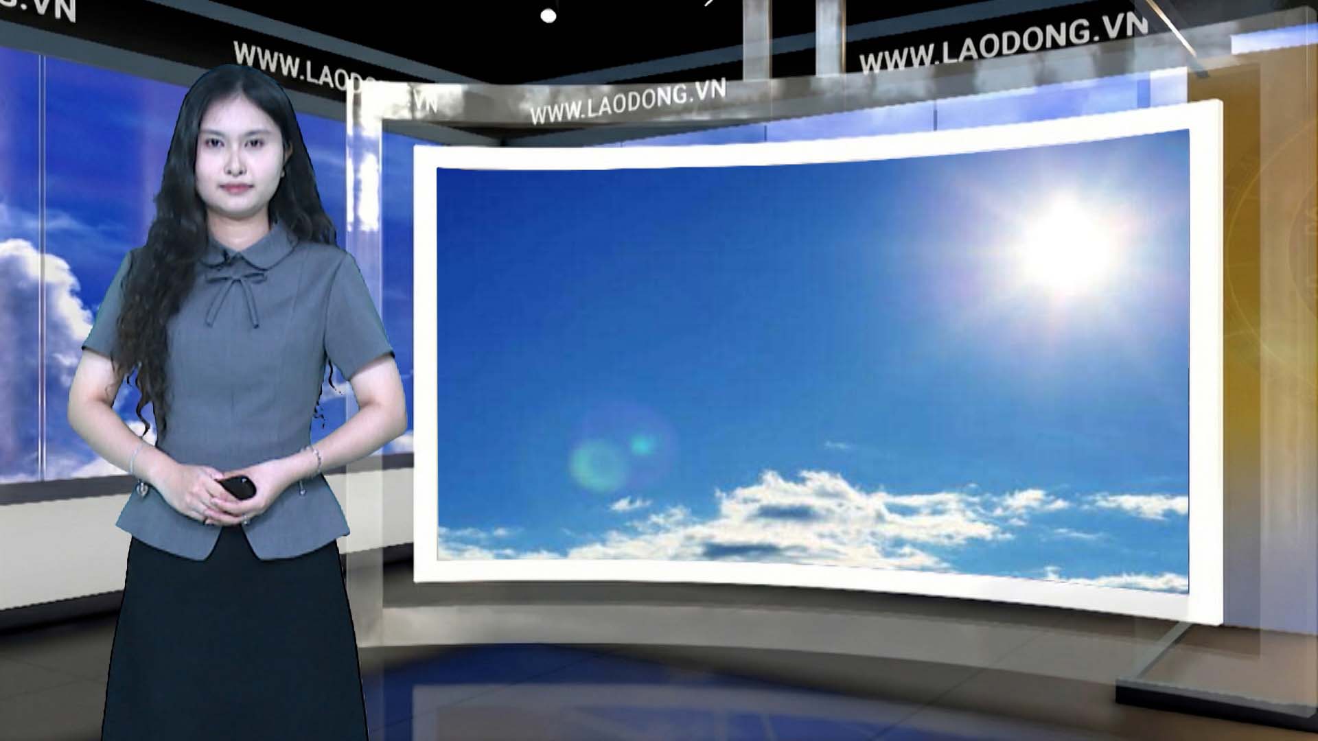 Weather forecast tonight and tomorrow August 15