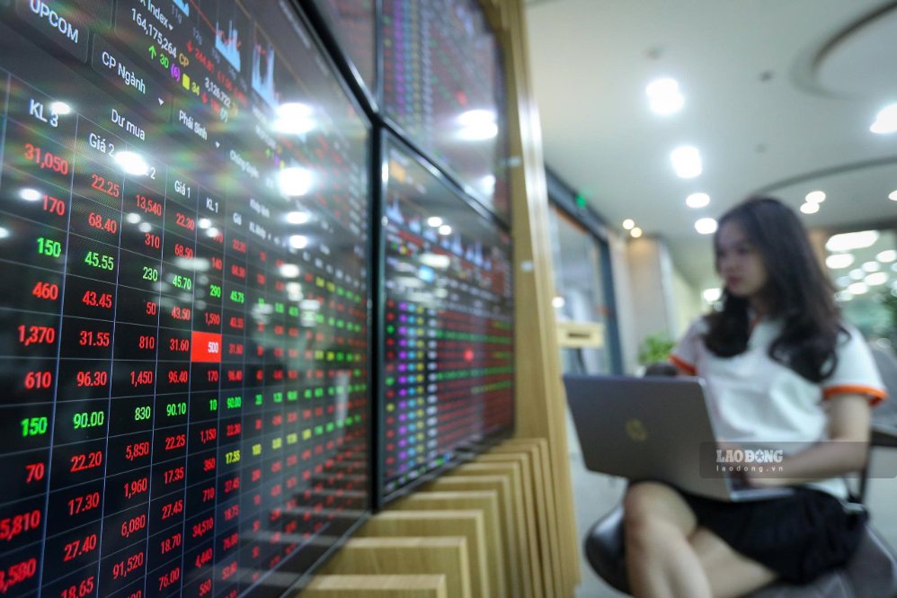 The stock market in the coming time will continue to differentiate strongly. Photo: Bao Bao