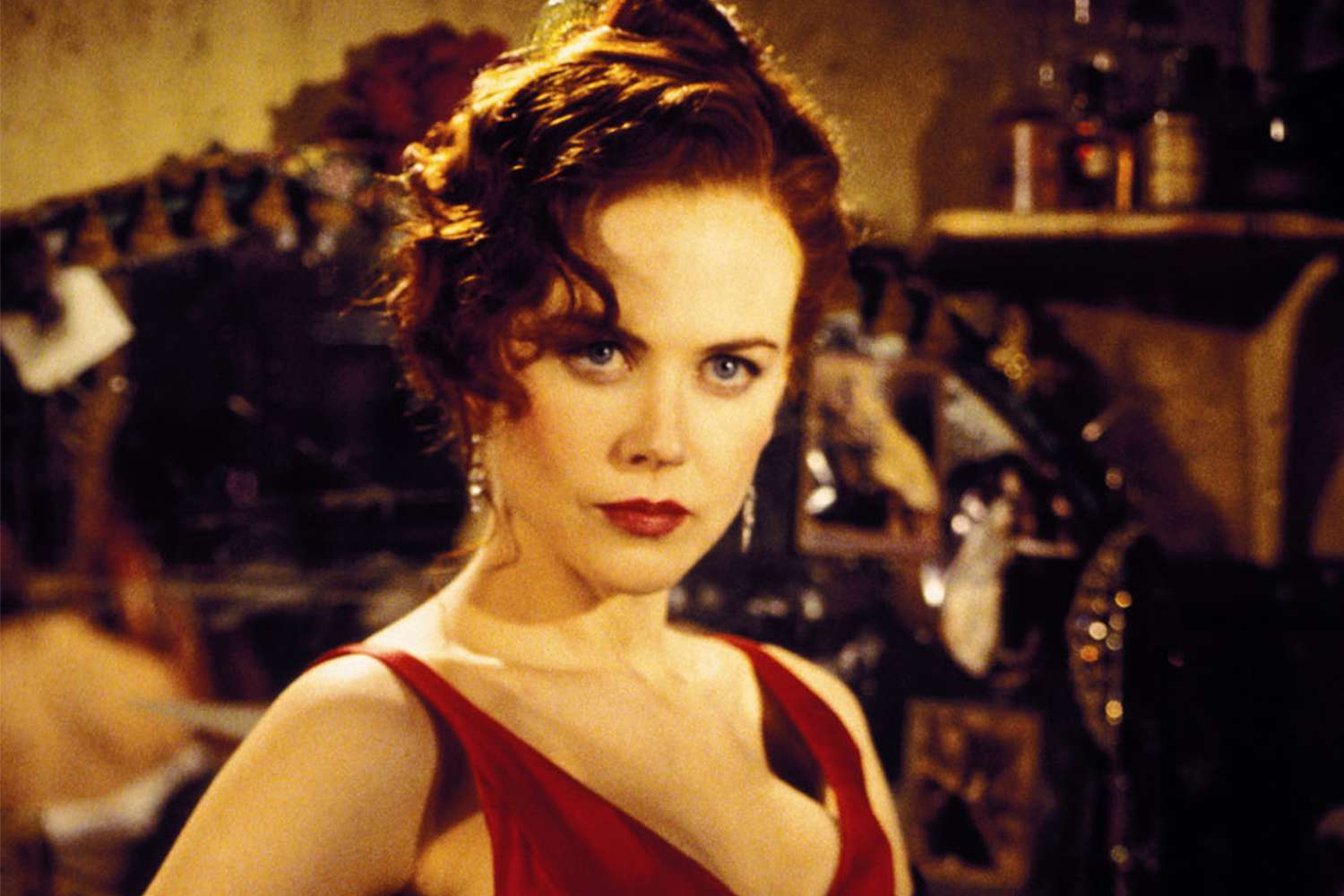 Moulin rouge!