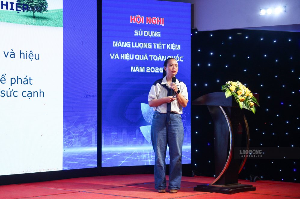 Business representatives present at the conference. Photo: Thanh Huyen