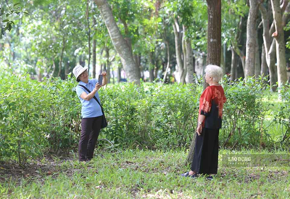 Thông tin về dự án đang nhận được sự quan tâm của người dân địa phương. Bà Nguyễn Thị Thanh Lan (57 tuổi, phường Long An), cho biết người dân mong muốn công viên sau khi được xây dựng, cải tạo sẽ có đầy đủ hạng mục để phục vụ nhiều lứa tuổi, từ trẻ nhỏ đến người lớn tuổi. Bà kỳ vọng sự đổi mới sẽ tạo nên một công viên hoàn thiện, đẹp hơn và trở thành không gian chung của cộng đồng.