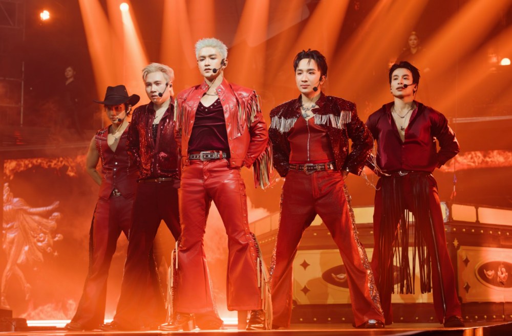 Concert Anh trai vượt ngàn chông gai 2026 dự kiến thu hút hàng chục nghìn khán giả mỗi đêm. Ảnh: Yeah1