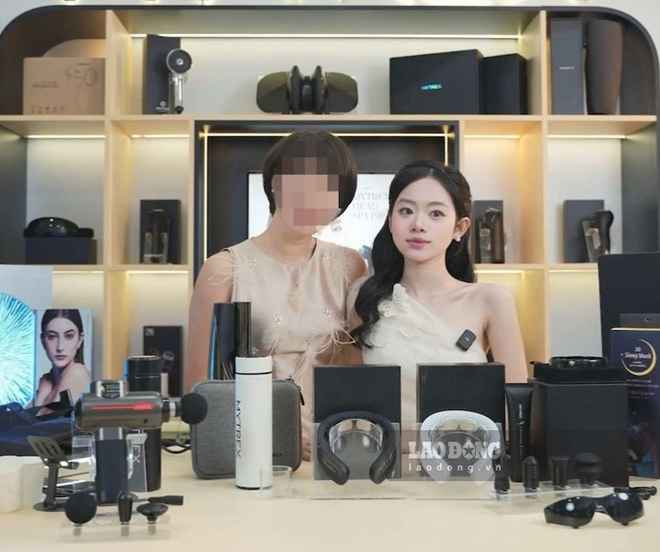 The boom of e-commerce is contributing to promoting digital transformation, creating more motivation for businesses and expanding the scale of the digital economy. Photo: Thach Lam