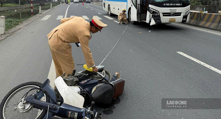 Theo quy định, không phải mọi trường hợp cá nhân đưa người bị tai nạn giao thông đi cấp cứu đều được hỗ trợ 5 triệu đồng. Ảnh: Việt Tuân