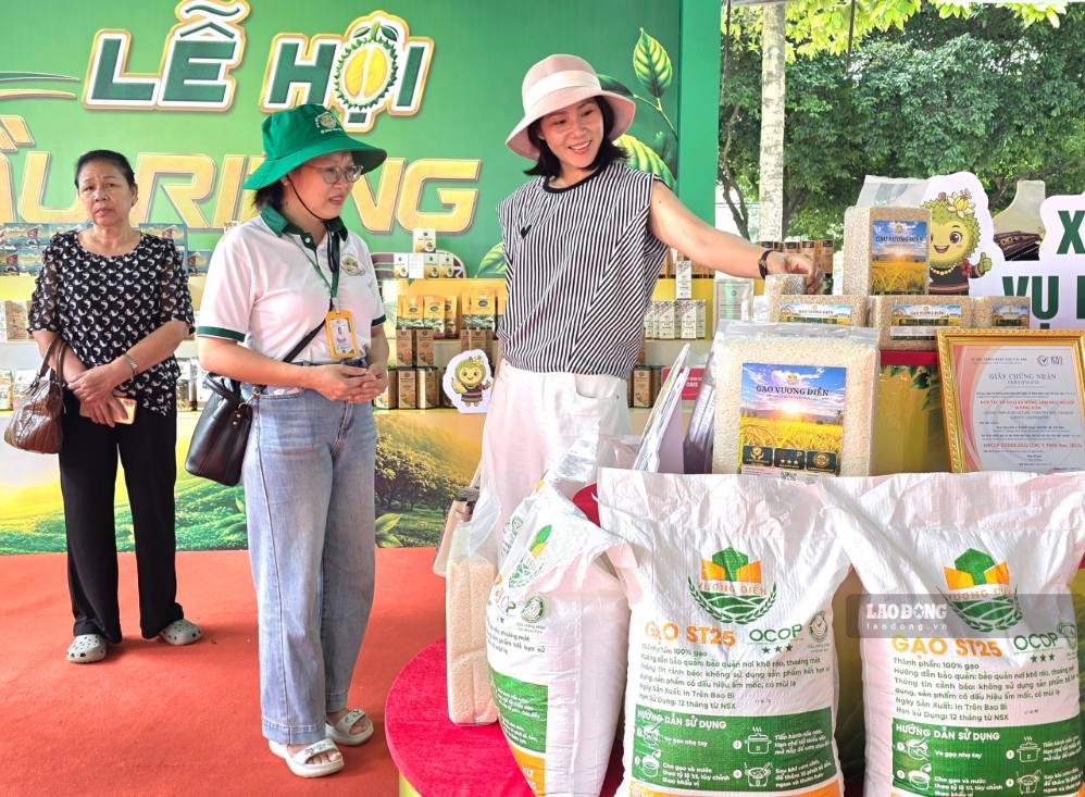 Sự kiện mở ra thêm cơ hội giao thương, xúc