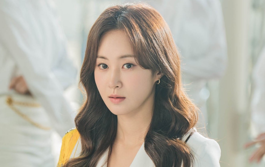 Yuri of SNSD. Photo: Netflix