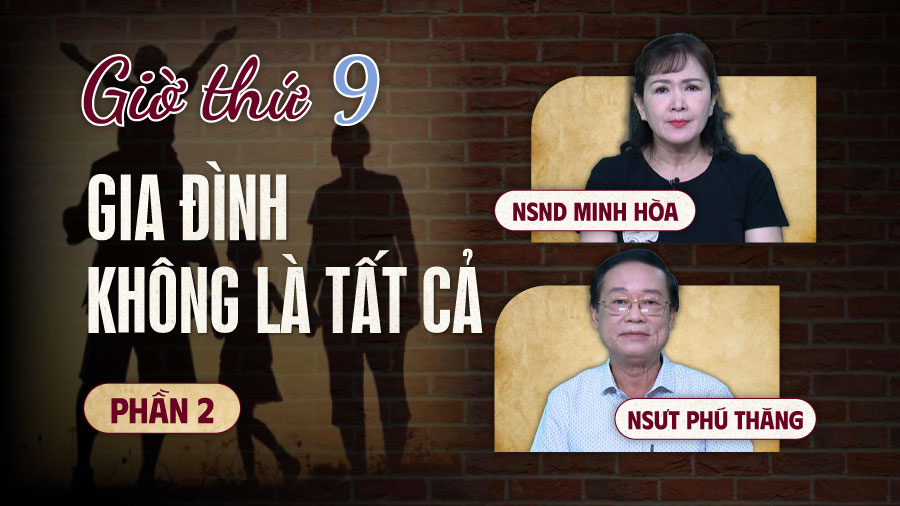 9th Hour No. 210: Family is not everything - Part 2