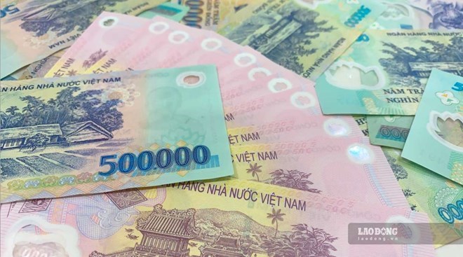 People without VNeID are also not stopped from receiving pensions. Photo: Tra My