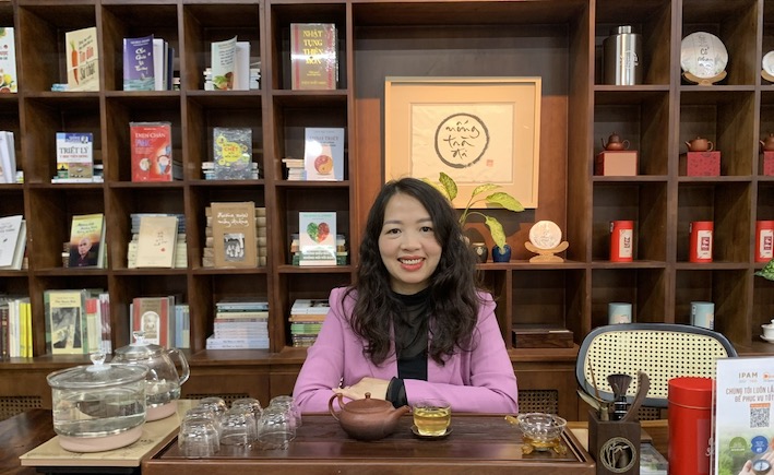 Chuyên gia tài chính cá nhân Oanh Lê (Công ty Chứng khoán VNDIRECT)